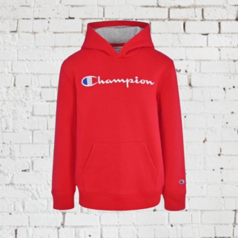 💪🏻Champion Pullover Hoodie